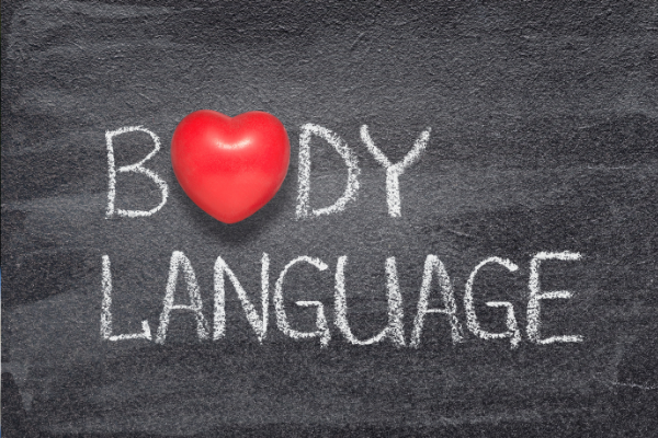 Lichaamstaal sollicitatiegesprek