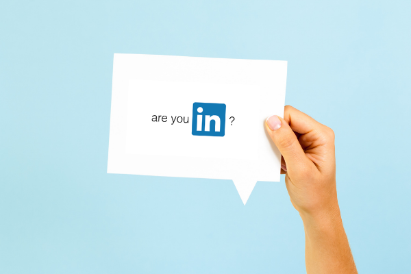 LinkedIn zichtbaar voor recruiters