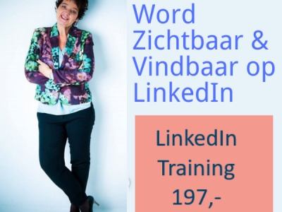 LinkedIn training voor Ondernemers