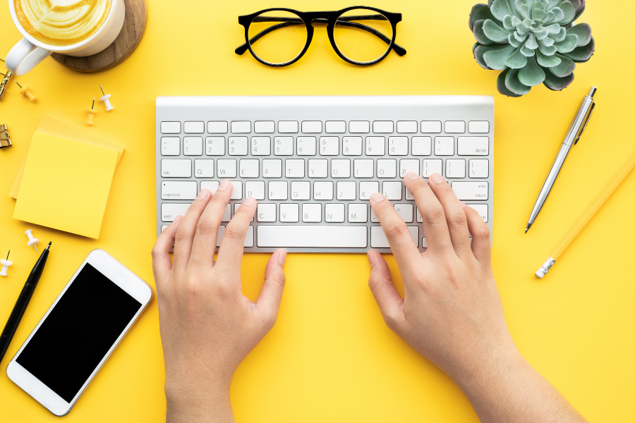 Op weg naar werkgeluk! Stap 3: van FLODS naar SES met een CV & Brief Anno Nu