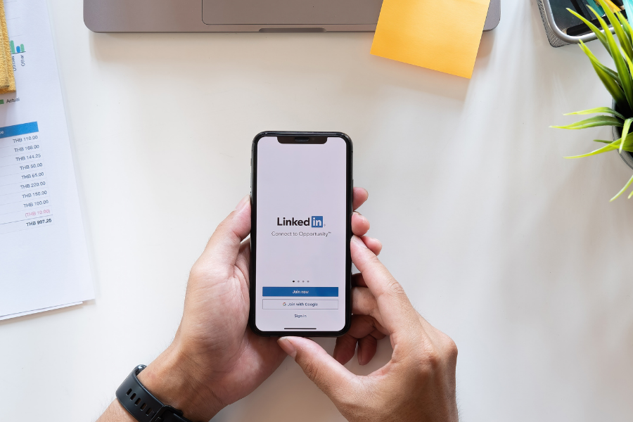 Zichtbaar & Vindbaar op LinkedIn